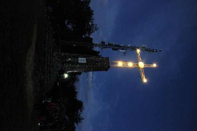 068 Croce by night